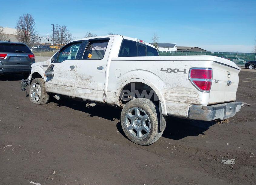 Photo 3 of 2014 Ford F-150 LARIAT (VIN 1FTFW1ET2EKG40109)
