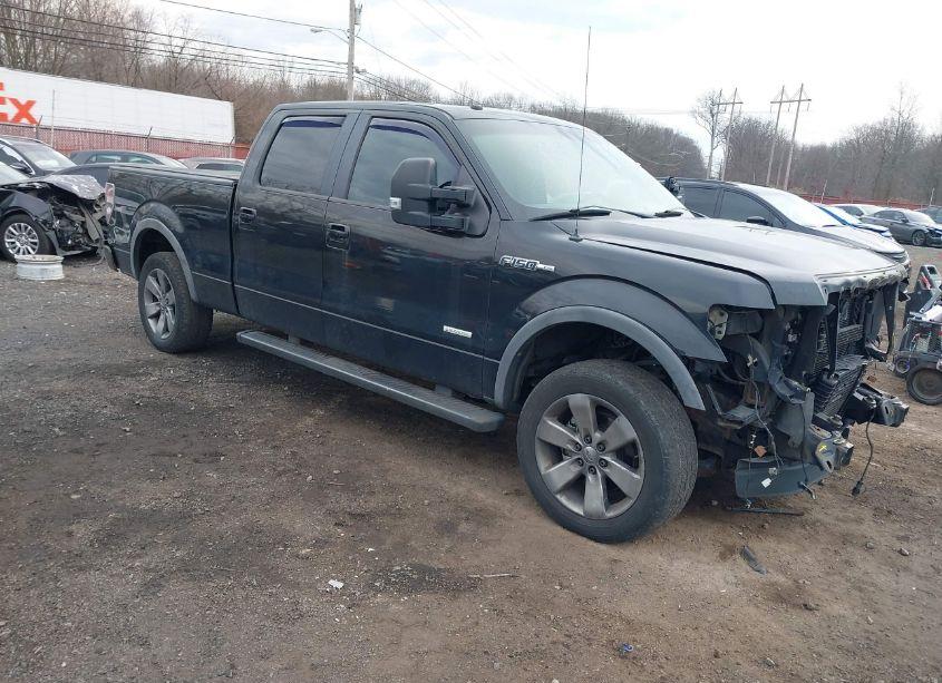 2011 Ford F-150 FX4 (VIN 1FTFW1ET3BFB34826) main photo