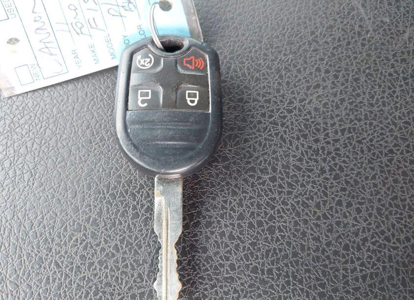 Photo 11 of 2011 Ford F-150 FX4 (VIN 1FTFW1ET3BFB34826)