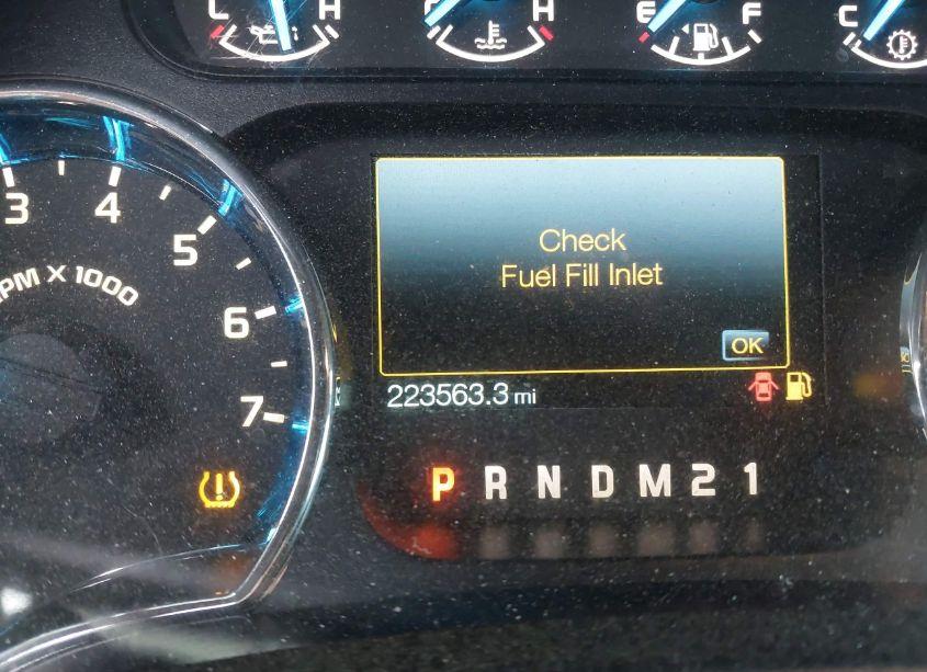 Photo 15 of 2011 Ford F-150 FX4 (VIN 1FTFW1ET3BFB34826)