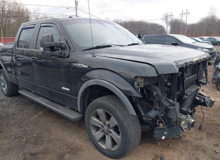 Photo 18 of 2011 Ford F-150 FX4 (VIN 1FTFW1ET3BFB34826)