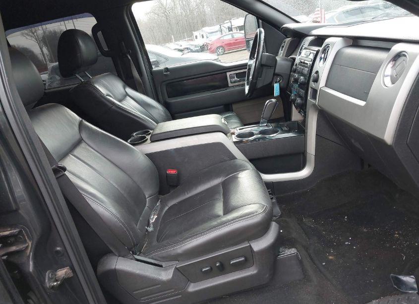 Photo 5 of 2011 Ford F-150 FX4 (VIN 1FTFW1ET3BFB34826)