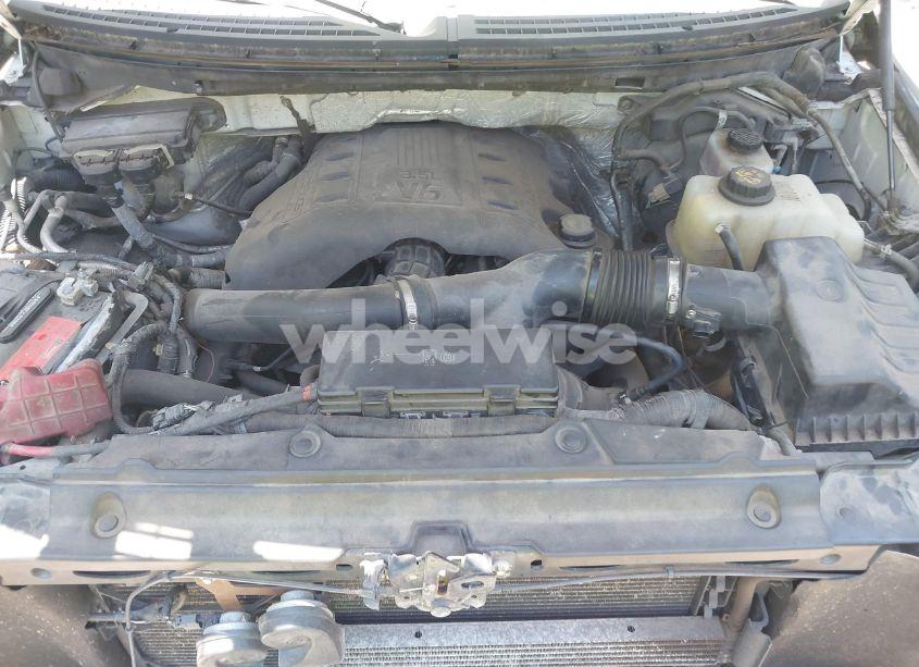 Photo 10 of 2011 Ford F-150 XLT (VIN 1FTFW1ET3BFB56681)