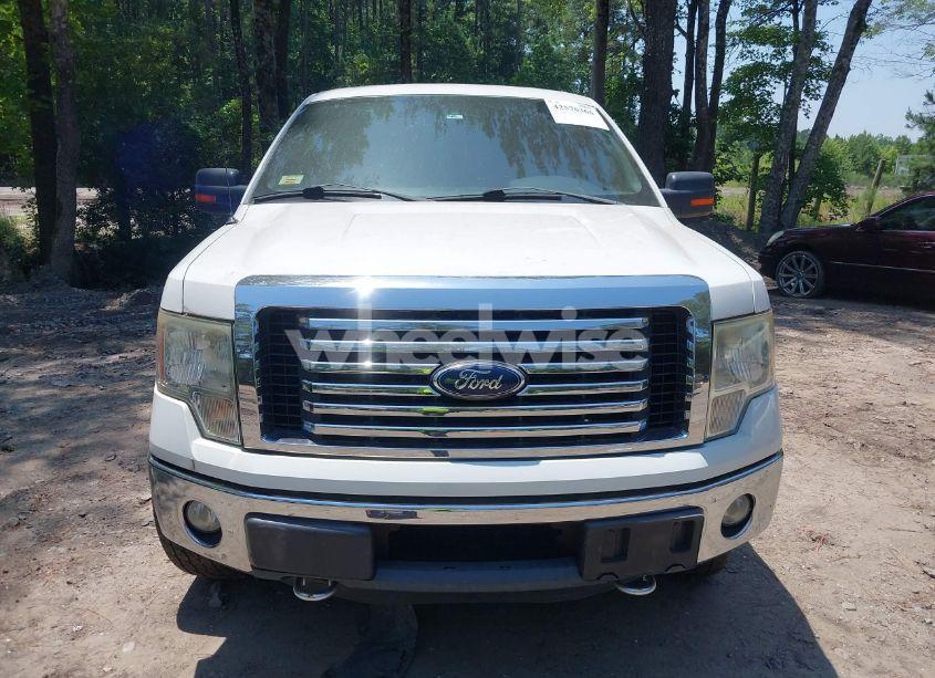 Photo 12 of 2011 Ford F-150 XLT (VIN 1FTFW1ET3BFB56681)