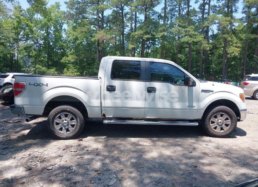Photo 13 of 2011 Ford F-150 XLT (VIN 1FTFW1ET3BFB56681)