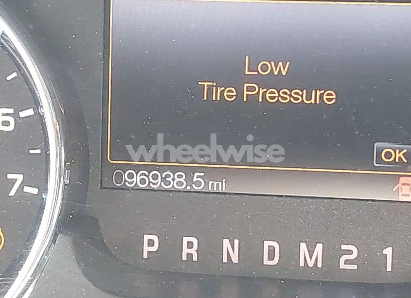 Photo 15 of 2011 Ford F-150 XLT (VIN 1FTFW1ET3BFB56681)