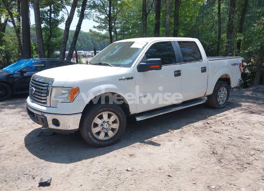 Photo 2 of 2011 Ford F-150 XLT (VIN 1FTFW1ET3BFB56681)