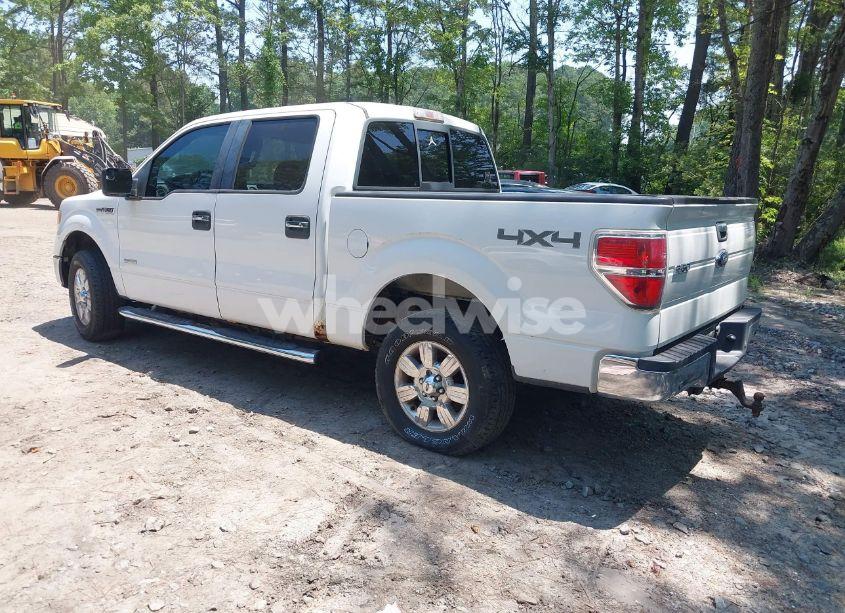 Photo 3 of 2011 Ford F-150 XLT (VIN 1FTFW1ET3BFB56681)