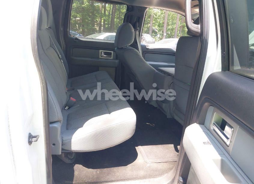 Photo 8 of 2011 Ford F-150 XLT (VIN 1FTFW1ET3BFB56681)