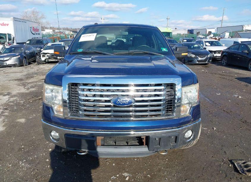 Photo 12 of 2011 Ford F-150 XLT (VIN 1FTFW1ET3BFB96176)