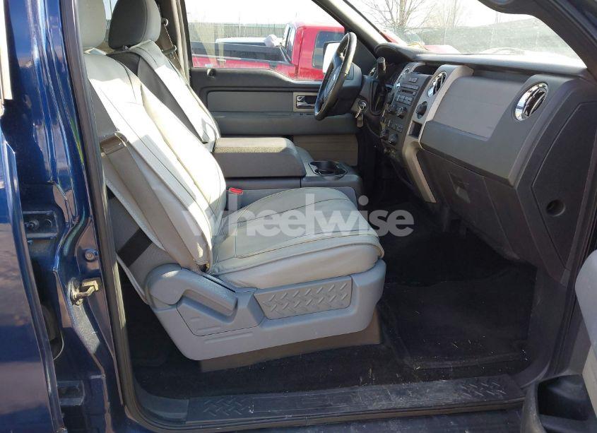 Photo 5 of 2011 Ford F-150 XLT (VIN 1FTFW1ET3BFB96176)