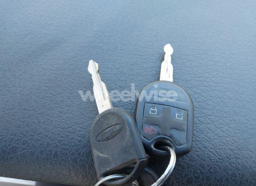 Photo 11 of 2011 Ford F-150 FX4 (VIN 1FTFW1ET3BFC08634)