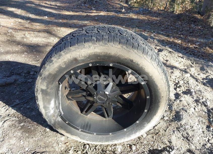 Photo 12 of 2011 Ford F-150 FX4 (VIN 1FTFW1ET3BFC08634)