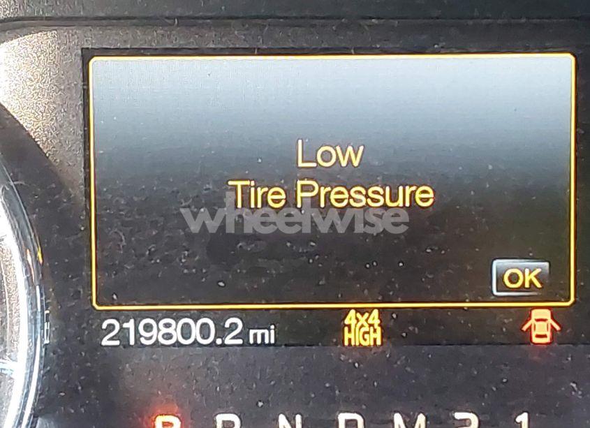 Photo 16 of 2011 Ford F-150 FX4 (VIN 1FTFW1ET3BFC08634)