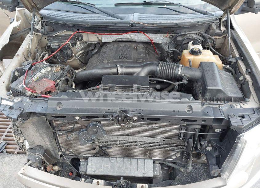 Photo 10 of 2011 Ford F-150 XLT (VIN 1FTFW1ET3BFC12604)