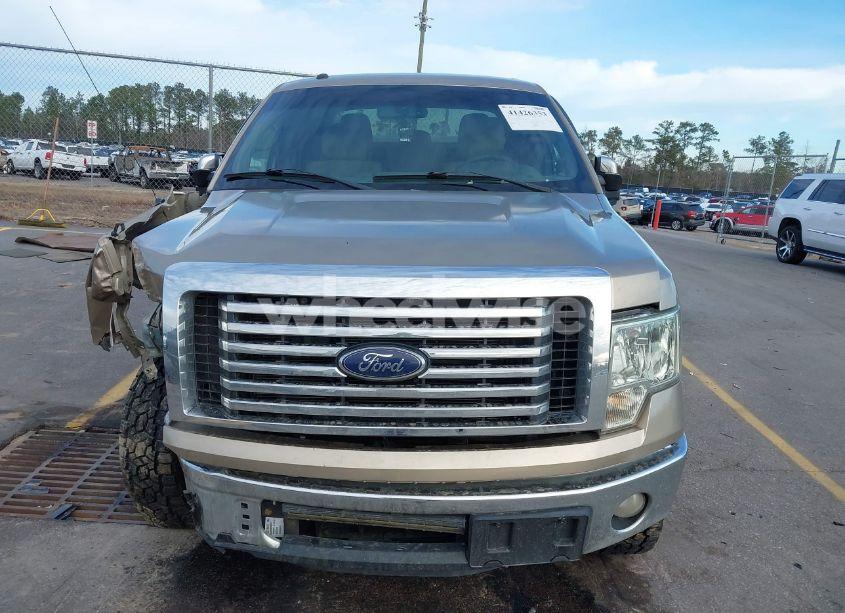 Photo 12 of 2011 Ford F-150 XLT (VIN 1FTFW1ET3BFC12604)