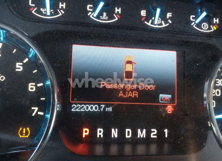 Photo 15 of 2011 Ford F-150 XLT (VIN 1FTFW1ET3BFC12604)