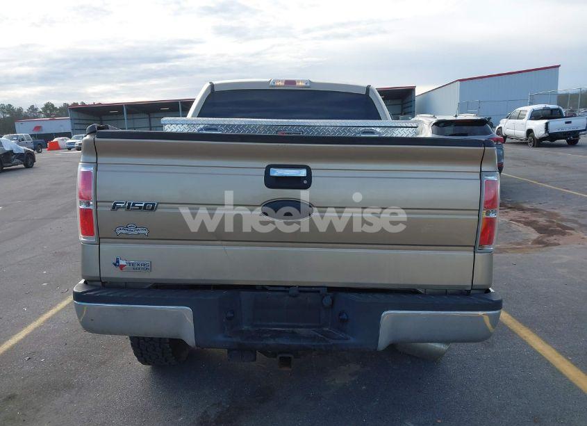 Photo 16 of 2011 Ford F-150 XLT (VIN 1FTFW1ET3BFC12604)