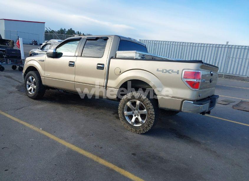 Photo 3 of 2011 Ford F-150 XLT (VIN 1FTFW1ET3BFC12604)