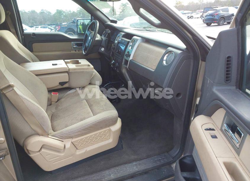 Photo 5 of 2011 Ford F-150 XLT (VIN 1FTFW1ET3BFC12604)