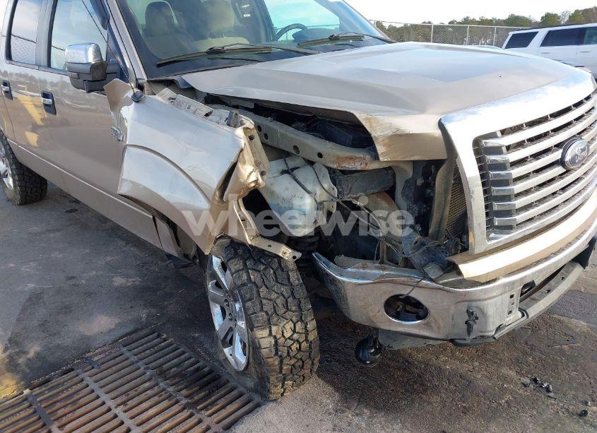 Photo 6 of 2011 Ford F-150 XLT (VIN 1FTFW1ET3BFC12604)