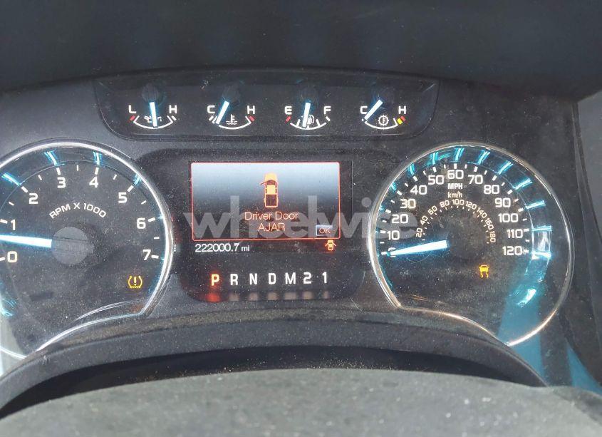 Photo 7 of 2011 Ford F-150 XLT (VIN 1FTFW1ET3BFC12604)