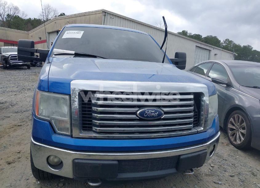 Photo 12 of 2011 Ford F-150 XLT (VIN 1FTFW1ET3BFC46090)