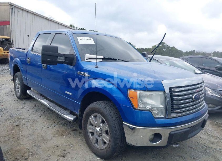 Photo 13 of 2011 Ford F-150 XLT (VIN 1FTFW1ET3BFC46090)