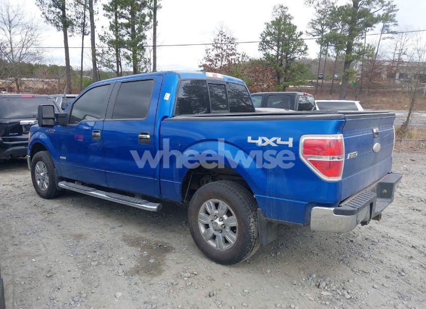 Photo 14 of 2011 Ford F-150 XLT (VIN 1FTFW1ET3BFC46090)