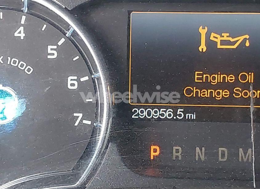 Photo 15 of 2011 Ford F-150 XLT (VIN 1FTFW1ET3BFC46090)