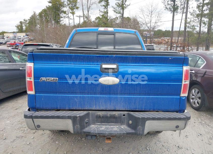 Photo 16 of 2011 Ford F-150 XLT (VIN 1FTFW1ET3BFC46090)