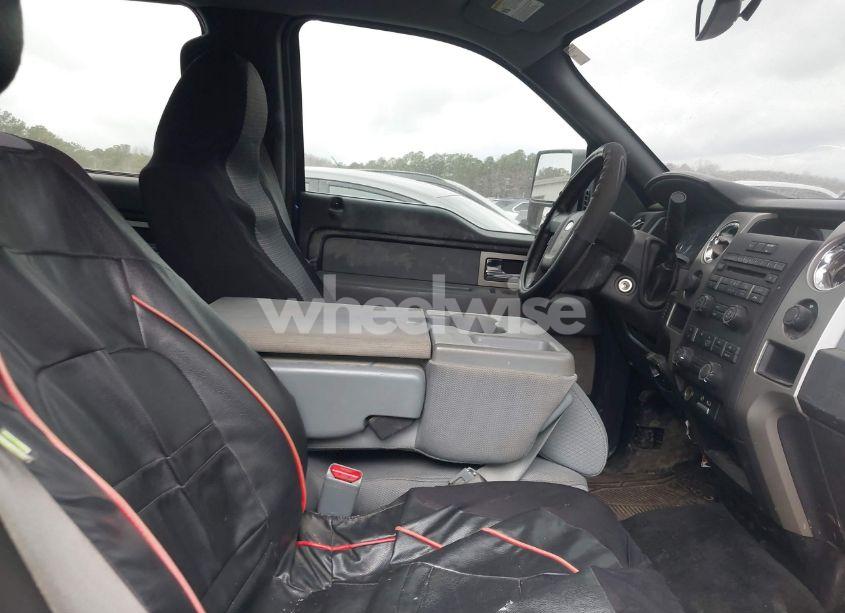 Photo 5 of 2011 Ford F-150 XLT (VIN 1FTFW1ET3BFC46090)