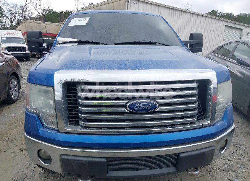 Photo 6 of 2011 Ford F-150 XLT (VIN 1FTFW1ET3BFC46090)