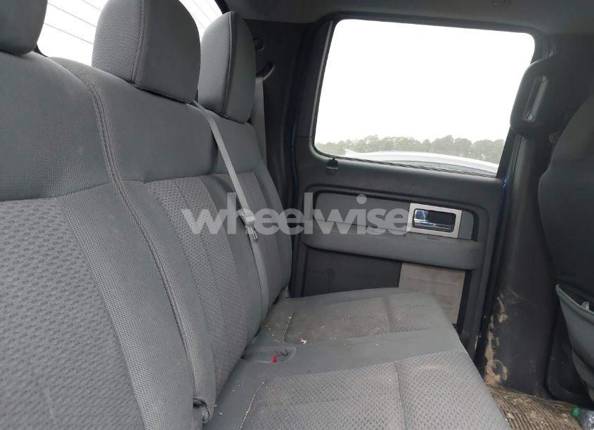 Photo 8 of 2011 Ford F-150 XLT (VIN 1FTFW1ET3BFC46090)