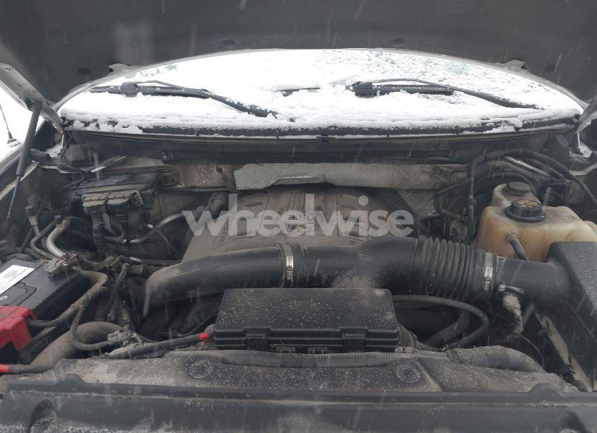 Photo 10 of 2011 Ford F-150 LARIAT (VIN 1FTFW1ET3BFC68865)