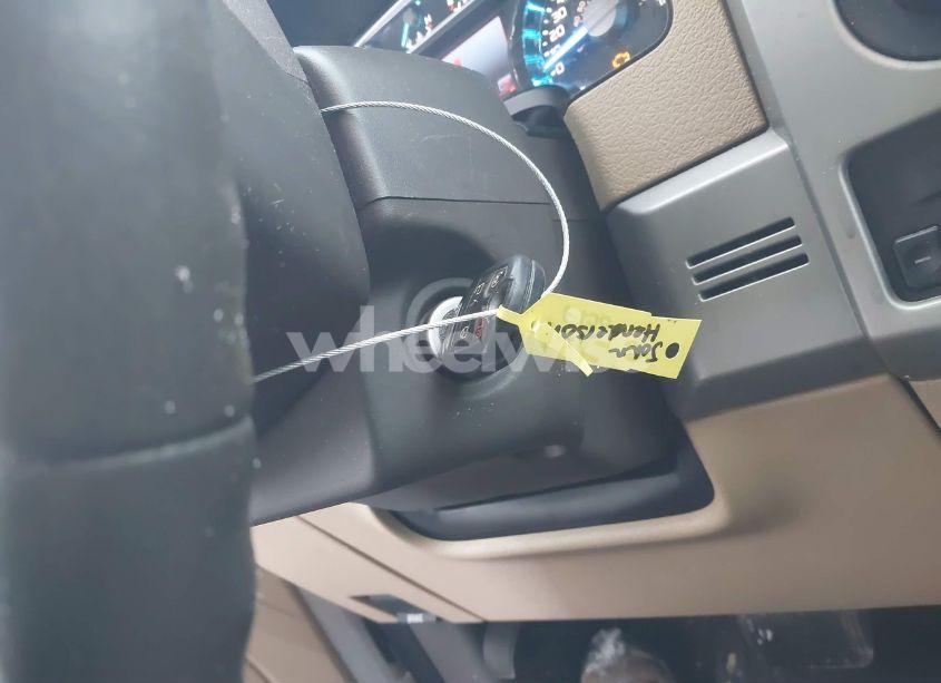 Photo 11 of 2011 Ford F-150 LARIAT (VIN 1FTFW1ET3BFC68865)