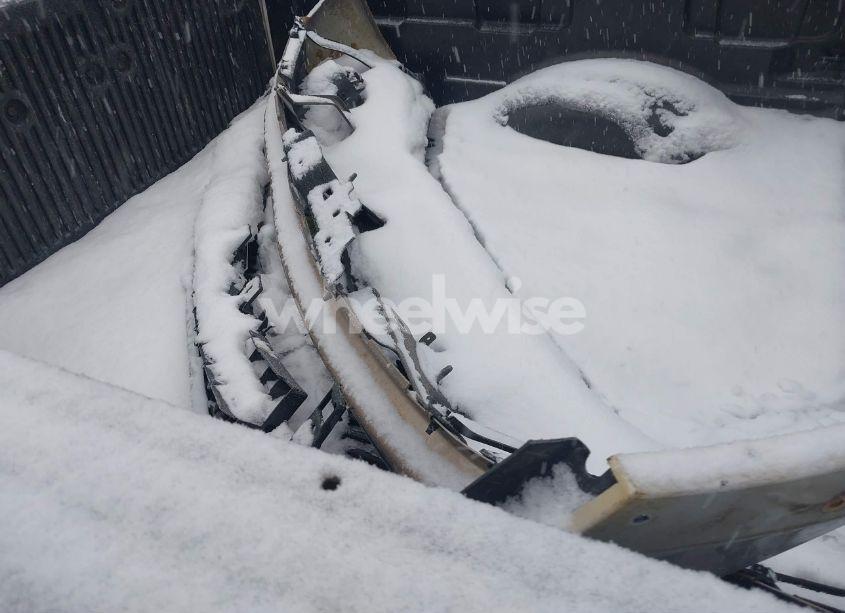 Photo 12 of 2011 Ford F-150 LARIAT (VIN 1FTFW1ET3BFC68865)