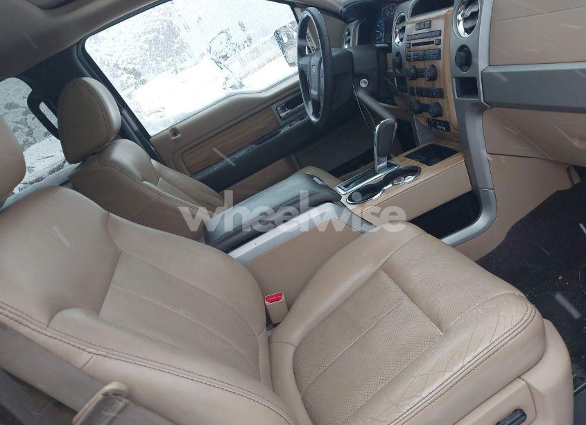 Photo 5 of 2011 Ford F-150 LARIAT (VIN 1FTFW1ET3BFC68865)