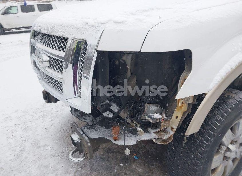 Photo 6 of 2011 Ford F-150 LARIAT (VIN 1FTFW1ET3BFC68865)