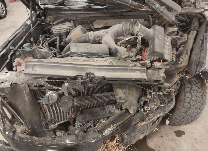 Photo 10 of 2011 Ford F-150 FX4 (VIN 1FTFW1ET3BFC91644)