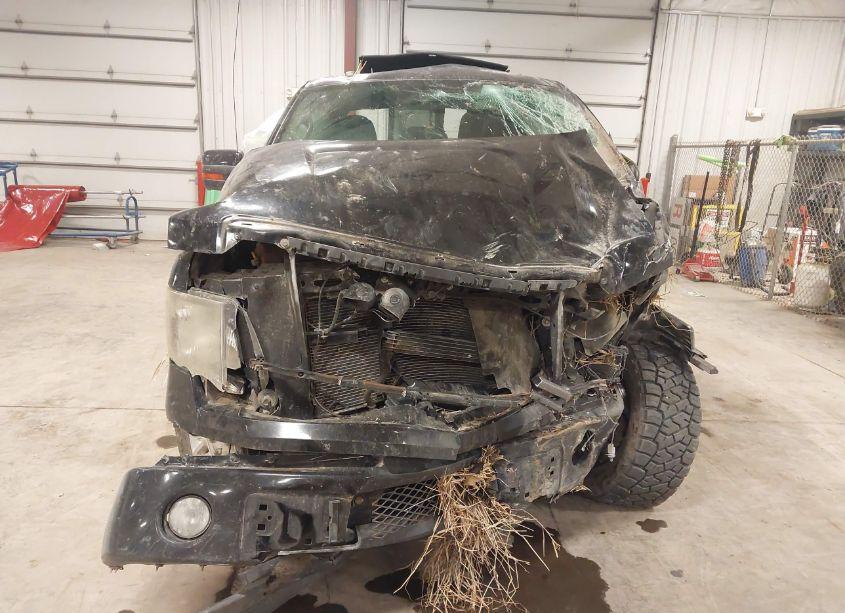 Photo 11 of 2011 Ford F-150 FX4 (VIN 1FTFW1ET3BFC91644)