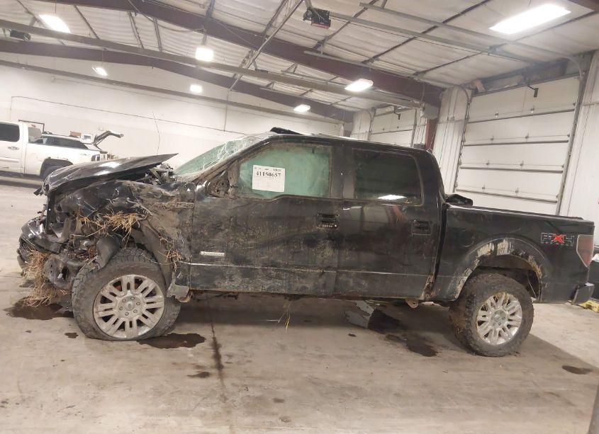 Photo 13 of 2011 Ford F-150 FX4 (VIN 1FTFW1ET3BFC91644)