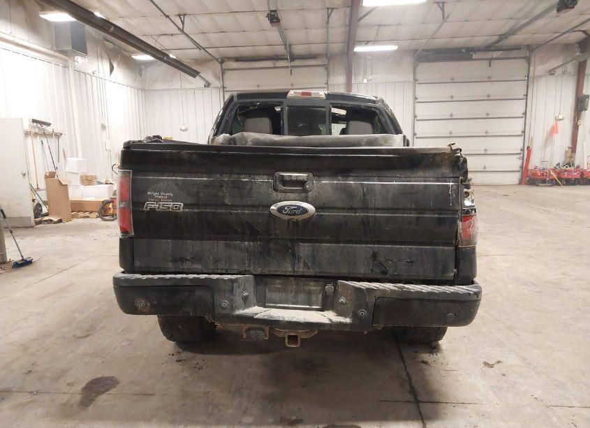 Photo 15 of 2011 Ford F-150 FX4 (VIN 1FTFW1ET3BFC91644)