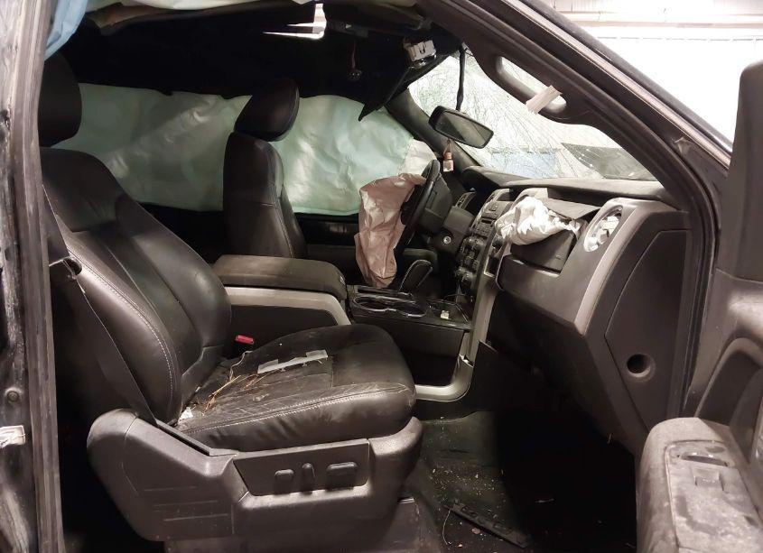 Photo 5 of 2011 Ford F-150 FX4 (VIN 1FTFW1ET3BFC91644)