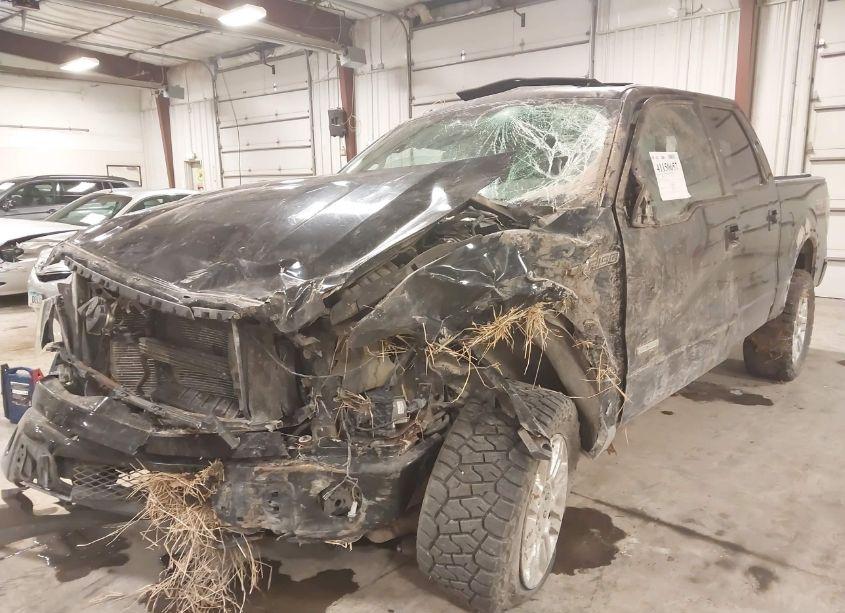 Photo 6 of 2011 Ford F-150 FX4 (VIN 1FTFW1ET3BFC91644)