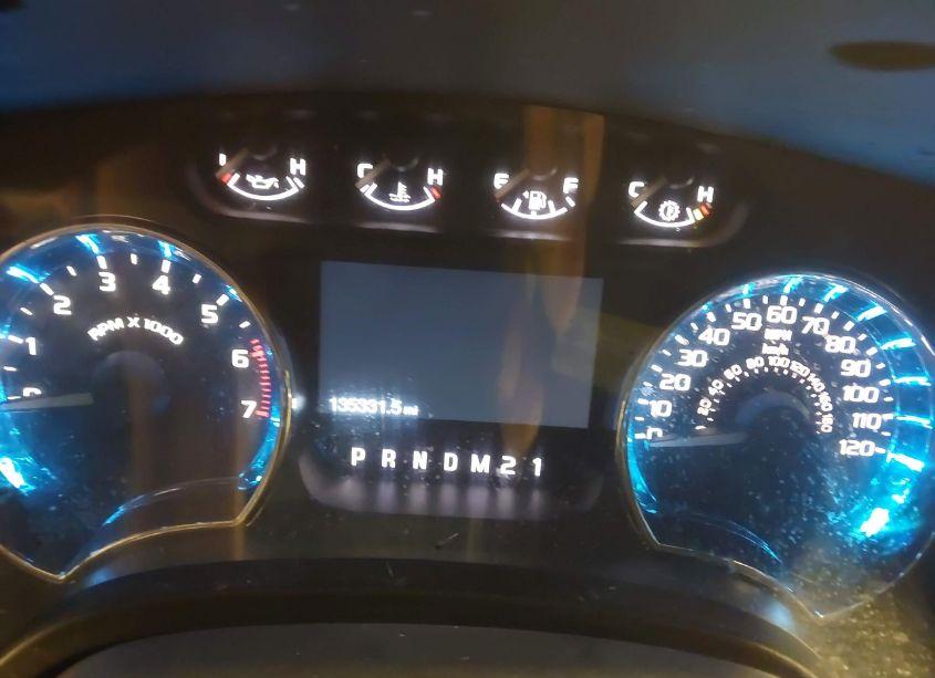 Photo 7 of 2011 Ford F-150 FX4 (VIN 1FTFW1ET3BFC91644)