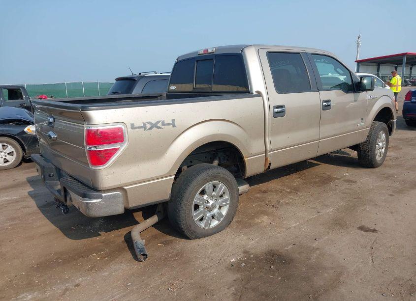 Photo 4 of 2011 Ford F-150 XLT (VIN 1FTFW1ET3BFC92101)