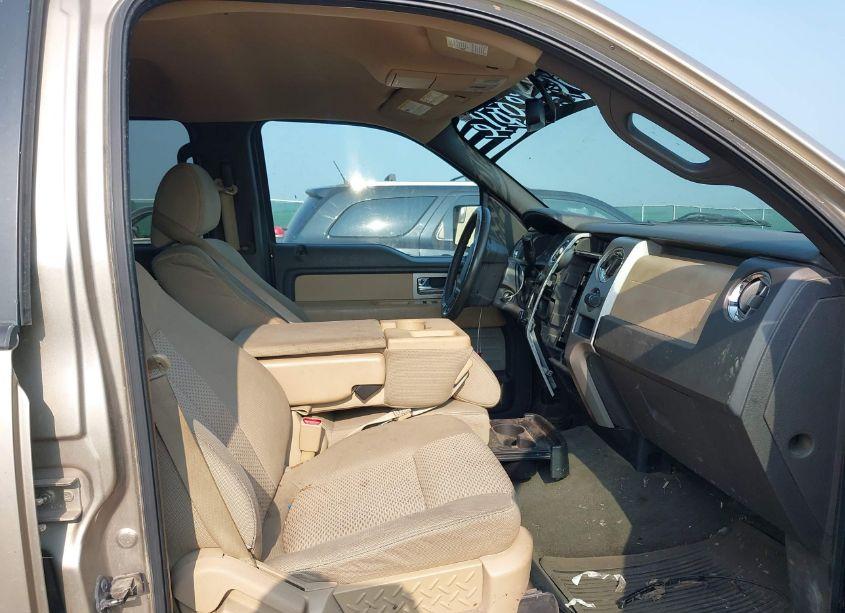 Photo 5 of 2011 Ford F-150 XLT (VIN 1FTFW1ET3BFC92101)