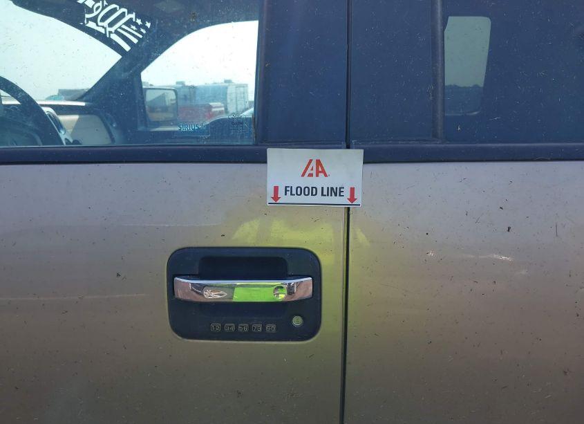 Photo 6 of 2011 Ford F-150 XLT (VIN 1FTFW1ET3BFC92101)