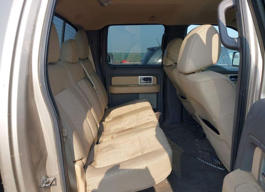 Photo 8 of 2011 Ford F-150 XLT (VIN 1FTFW1ET3BFC92101)